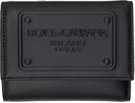 portefeuille homme dolce gabbana|Portefeuilles et Porte.